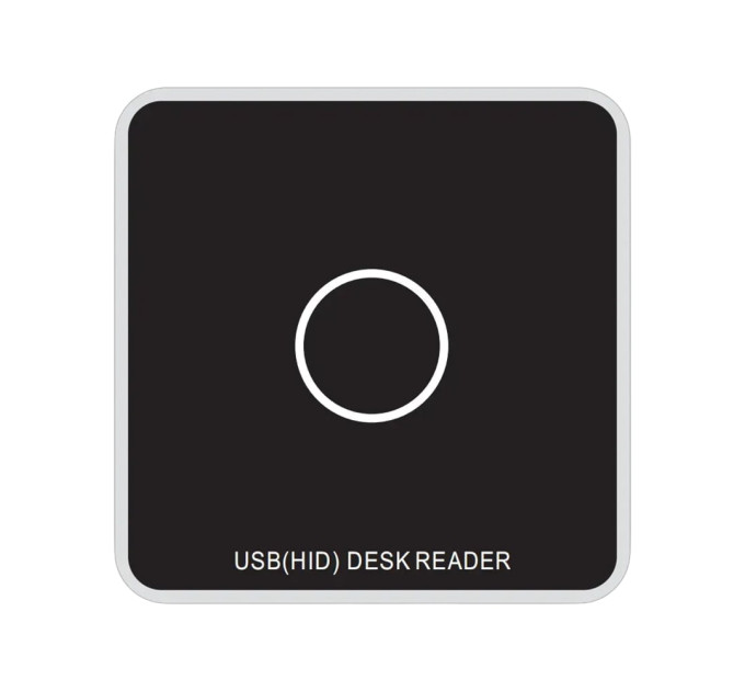 USB-читатель настольный UHF Akuvox ACR-CID12 USB-читатель настольный UHF Akuvox ACR-CID12