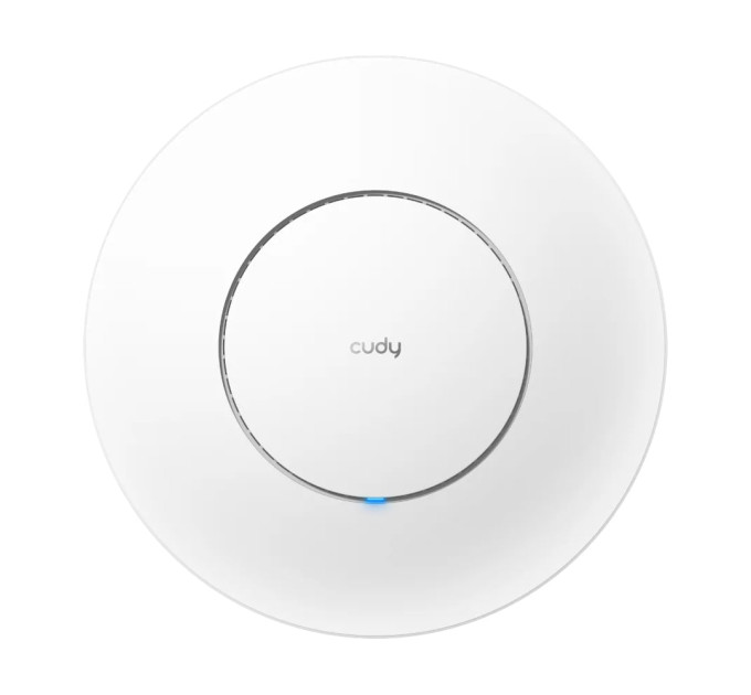 Точка доступу WiFi 7 2.5G Cudy AP3600 з підтримкою Mesh дводіапазонна BE3600