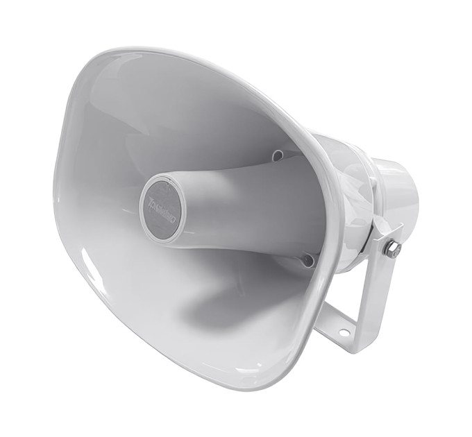 Рупорний вуличний SIP-IP гучномовець Tonmind SIP-S21T 30W, PoE, ONVIF