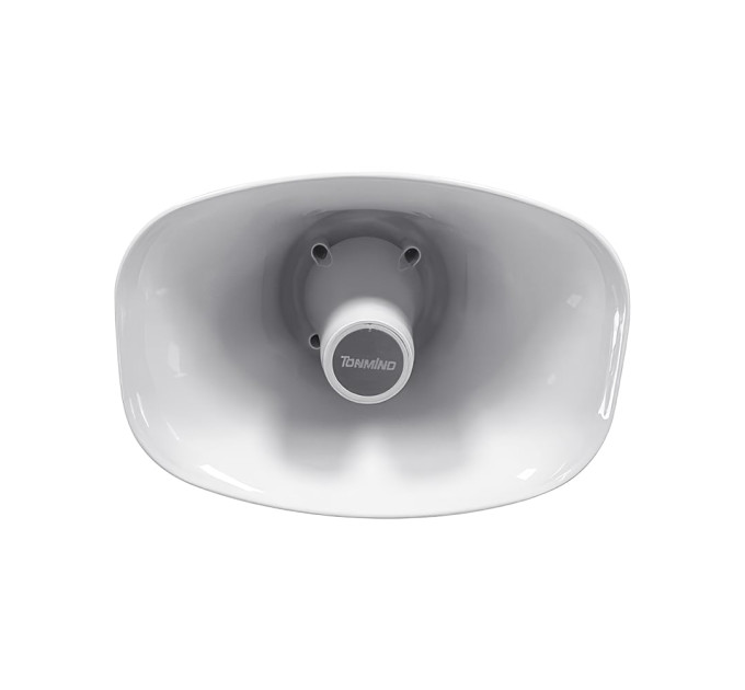 Рупорний вуличний SIP-IP гучномовець Tonmind SIP-S21T 30W, PoE, ONVIF