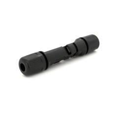 Конектор MC4 Premium YT-MC4-2 1000V, 30A, IP67, під затискач, під кабель перерізом 2.5-6мм², Q1000