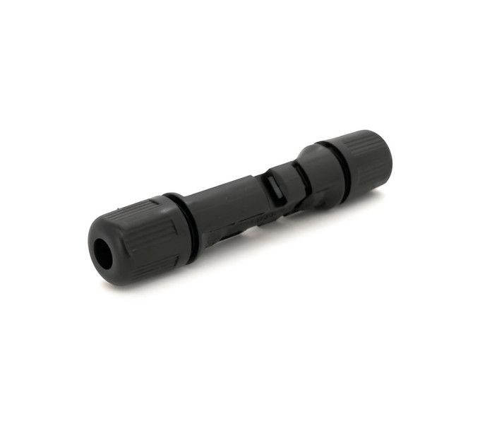Конектор MC4 Premium YT-MC4-2 1000V, 30A, IP67, під затискач, під кабель перерізом 2.5-6мм², Q1000