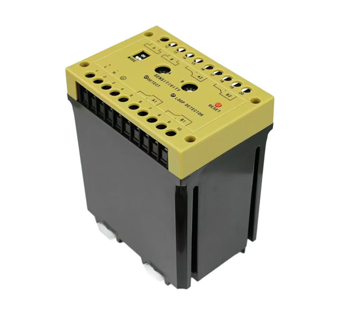 Контролер індукційної петлі Trinix TRX-1200DLD двоканальний