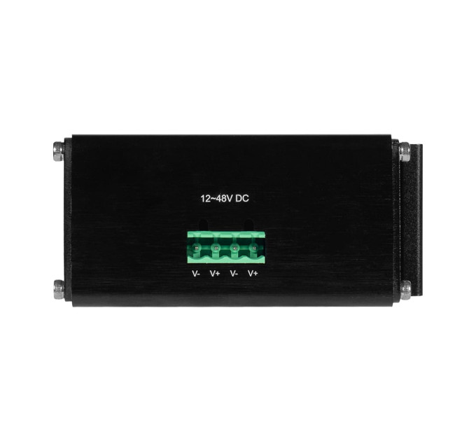 PoE-коммутатор 10-портовый E-LINK LNK-IMC010GPB с 8 портами PoE