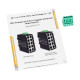 PoE-коммутатор 10-портовый E-LINK LNK-IMC010GPB с 8 портами PoE