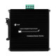 PoE-коммутатор 10-портовый E-LINK LNK-IMC010GPB с 8 портами PoE