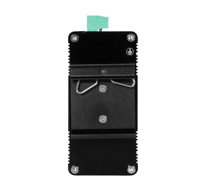 PoE-коммутатор 10-портовый E-LINK LNK-IMC010GPB с 8 портами PoE