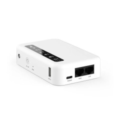 WiFi 4G LTE-маршрутизатор GL.iNet Puli (GL-XE300-EU) CAT4/CAT6 с аккумуляторной батареей 5000mAh