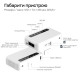 WiFi 4G LTE-маршрутизатор GL.iNet Puli (GL-XE300-EU) CAT4/CAT6 с аккумуляторной батареей 5000mAh