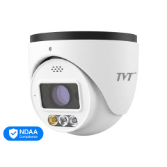 IP-видеокамера 6Mp TVT TD-9565S4-PA(D/AZ/PE/AW3) White f=2.8-12mm, ИК+LED-подсветка, с микрофоном IP-видеокамера 6Mp TVT TD-9565S4-PA(D/AZ/PE/AW3) White f=2.8-12mm, ИК+LED-подсветка, с микрофоном