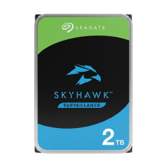 Жесткий диск 3.5" 2TB Seagate (ST2000VX017)