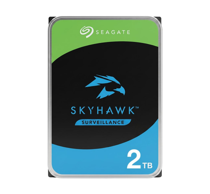 Жесткий диск 3.5" 2TB Seagate (ST2000VX017) Жесткий диск 3.5" 2TB Seagate (ST2000VX017)