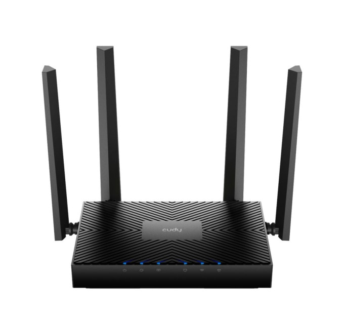 WiFi 6 Mesh-маршрутизатор Cudy WR3000E V2 дводіапазонний гігабітний AX3000