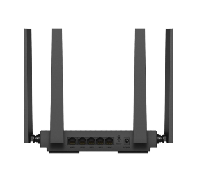 WiFi 6 Mesh-маршрутизатор Cudy WR3000E V2 дводіапазонний гігабітний AX3000