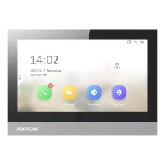 DS-KH8380-WTE1/Flush Відеодомофон Hikvision DS-KH8380-WTE1/Flush Відеодомофон Hikvision