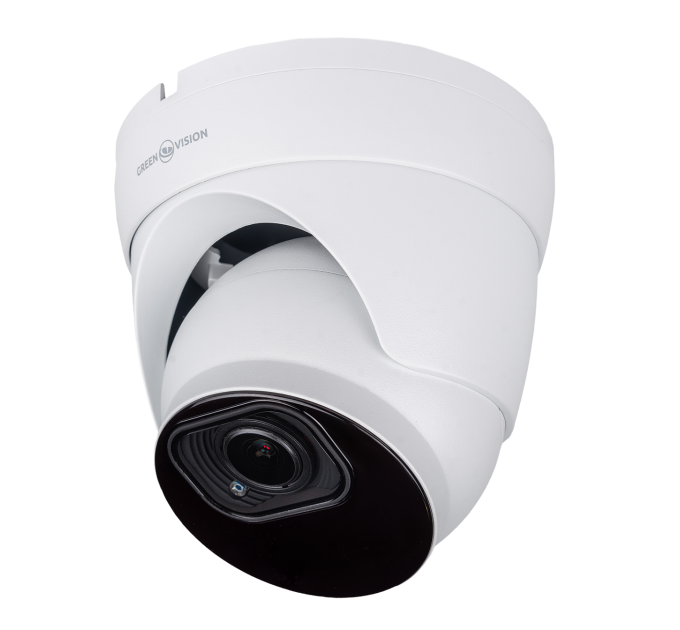 Наружная IP камера GreenVision GV-188-IP-IF-DOS50-30 VMA