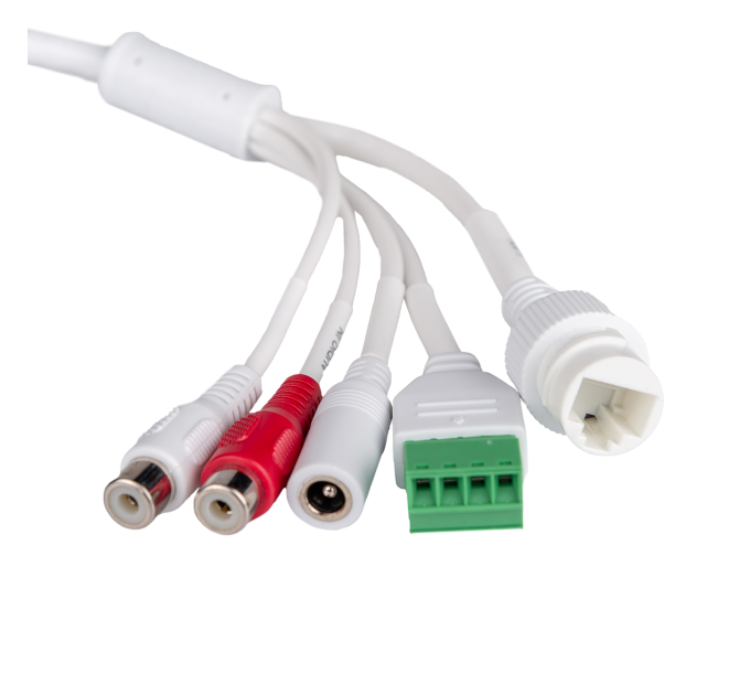 Наружная IP камера GreenVision GV-188-IP-IF-DOS50-30 VMA