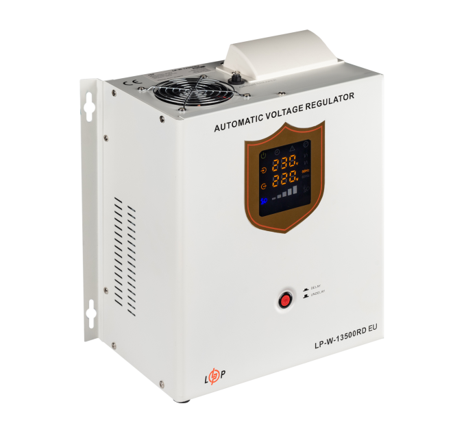 Стабілізатор напруги LP-W-13500RD EU (8100Вт/7 ступ)