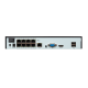 IP відеореєстратор 10-канальний 8MP NVR GreenVision GV-N-S024/08 (8POE) (Lite)