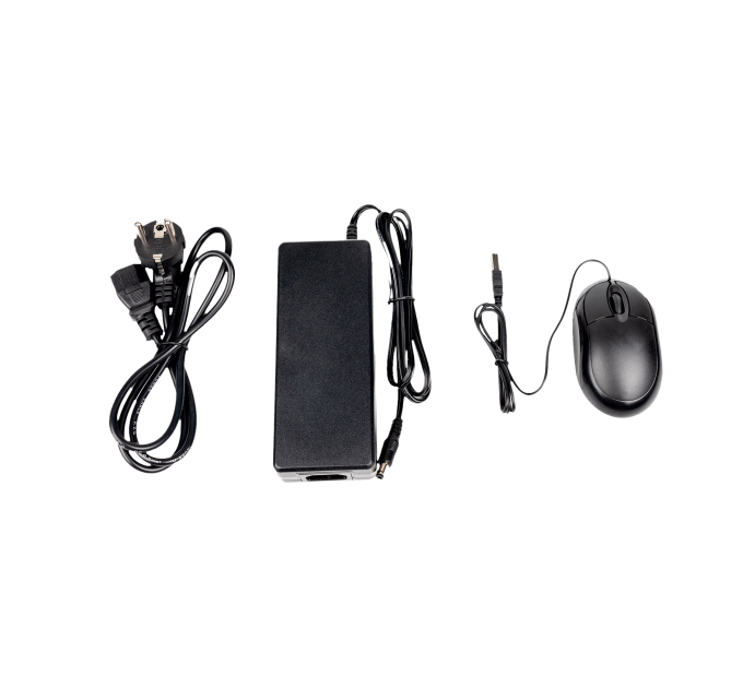 IP відеореєстратор 10-канальний 8MP NVR GreenVision GV-N-S024/08 (8POE) (Lite)