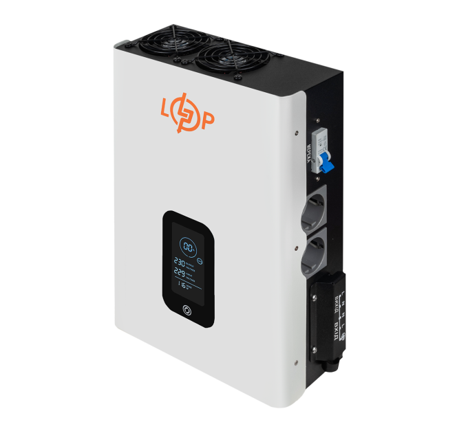 Стабилизатор напряжения инверторный LogicPower LP-W - IS2500 (2000Вт)