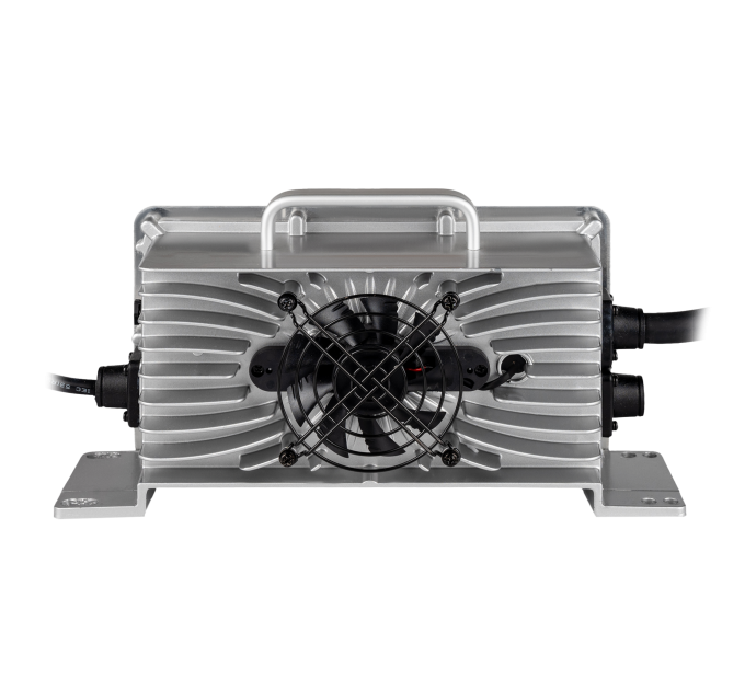 Зарядний пристрій для акумуляторів LiFePO4 12V (14,6V)-40A waterproof
