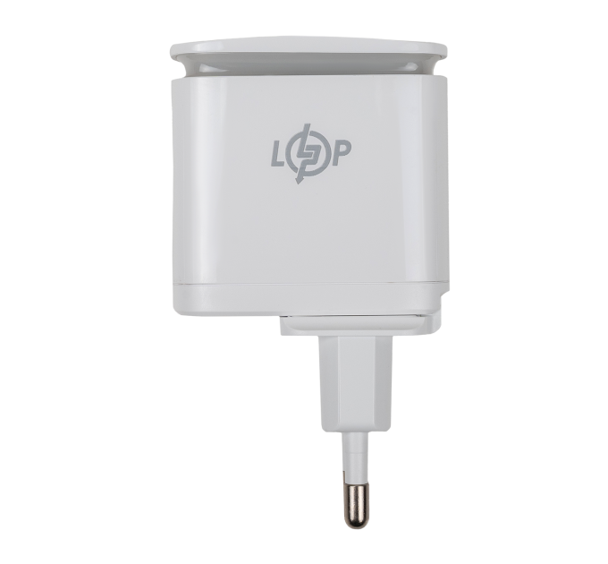 Зарядка для телефона LP 25W (Type-C+USB) QC3.0 PD + кабель (Type-C to Type-C) 25WCH Зарядка для телефона LP 25W (Type-C+USB) QC3.0 PD + кабель (Type-C to Type-C) 25WCH