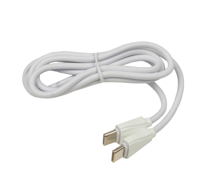Зарядка для телефона LP 25W (Type-C+USB) QC3.0 PD + кабель (Type-C to Type-C) 25WCH