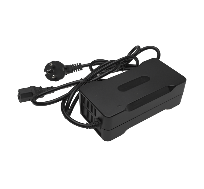 Зарядное устройство для аккумуляторов LiFePO4 36V (43.8V)-5A-180W Зарядное устройство для аккумуляторов LiFePO4 36V (43.8V)-5A-180W
