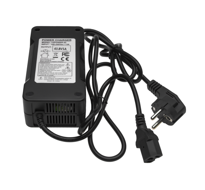 Зарядное устройство для аккумуляторов LiFePO4 36V (43.8V)-5A-180W