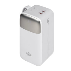 Зовнішній акумулятор (Power Bank) LP PQ50 50000mAh 22.5W Зовнішній акумулятор (Power Bank) LP PQ50 50000mAh 22.5W