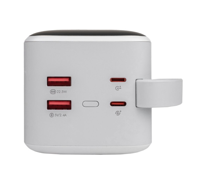 Зовнішній акумулятор (Power Bank) LP PQ50 50000mAh 22.5W