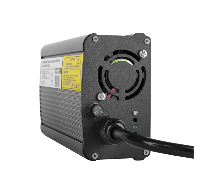 Зарядний пристрій для акумуляторів LiFePO4 24V (29.2V)-10A-240W