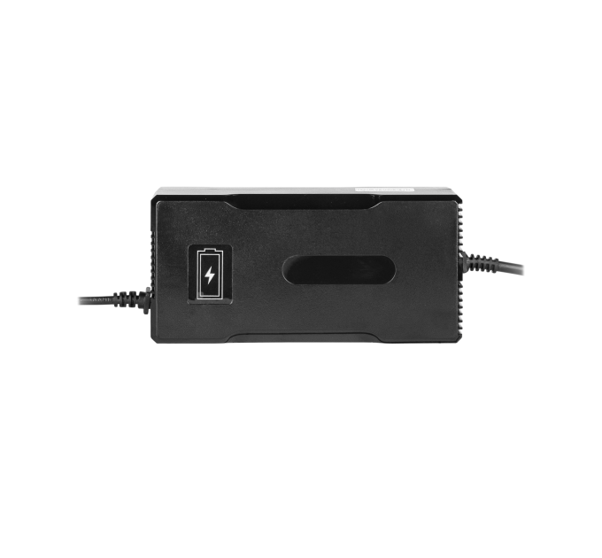 Зарядний пристрій для акумуляторів LiFePO4 24V (29.2V)-7A-168W Зарядний пристрій для акумуляторів LiFePO4 24V (29.2V)-7A-168W