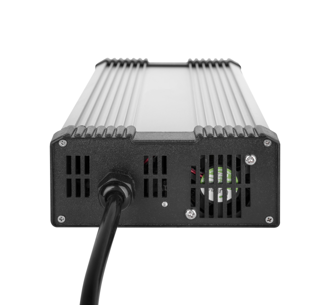 Зарядний пристрій для акумуляторів LiFePO4 72V (87.6V)-10A-720W