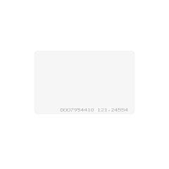 Карта доступа GV-EM Card-004 Карта доступа GV-EM Card-004
