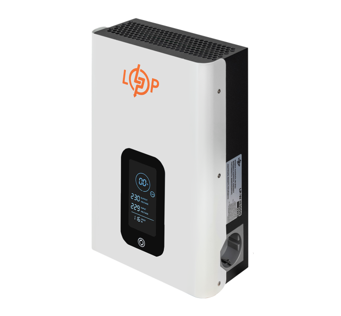 Стабилизатор напряжения инверторный LogicPower LP-W - IS2000 (1500Вт)