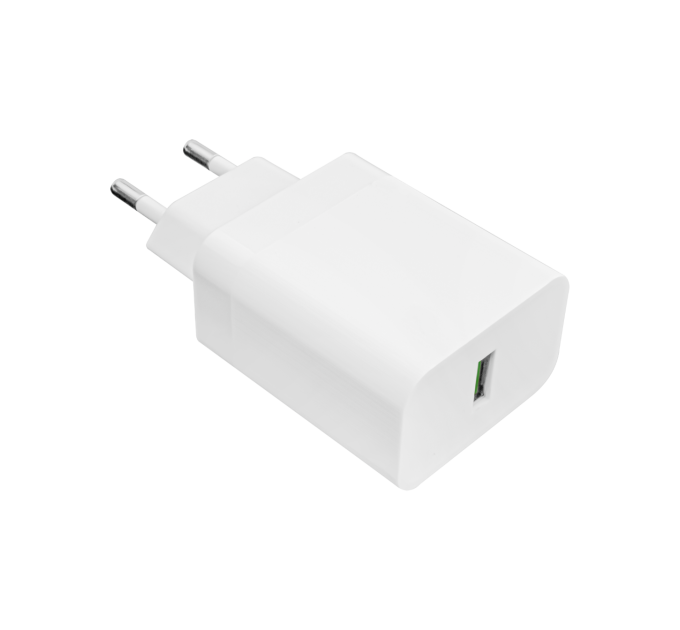 Быстрое зарядное устройство LP AC-011 USB 5V 3А 3.0 OEM