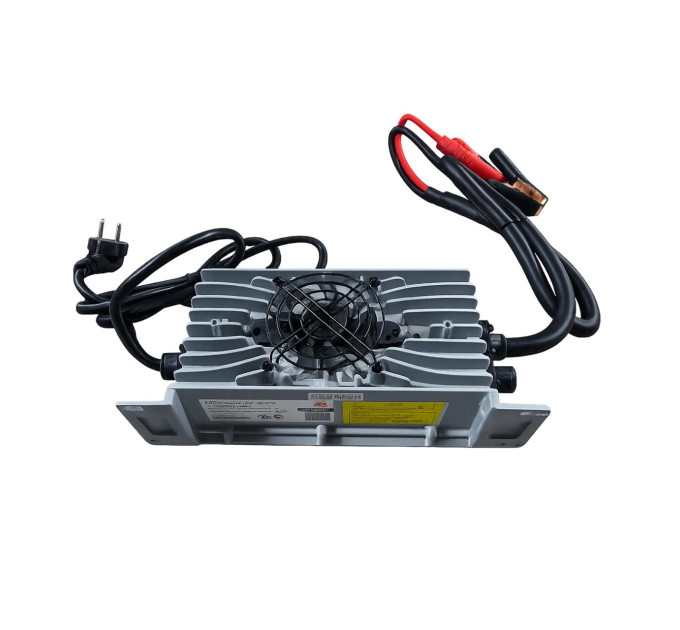 Зарядний пристрій для акумуляторів LiFePO4 12V (14,6V)-50A waterproof Зарядний пристрій для акумуляторів LiFePO4 12V (14,6V)-50A waterproof