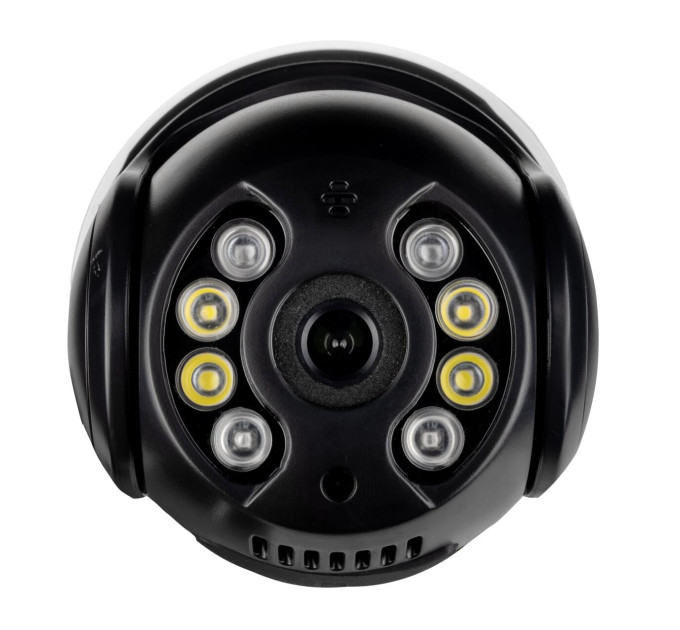 Комплект бездротової поворотної камери GV-202-IP-M-DOС40-30 SD (з блоком живлення)