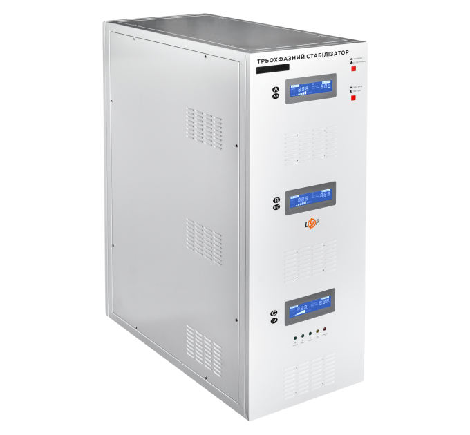 Стабилизатор напряжения LP-110kVA 3 phase (80000Вт)