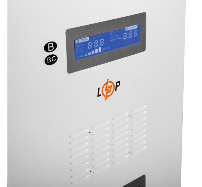 Стабилизатор напряжения LP-110kVA 3 phase (80000Вт)