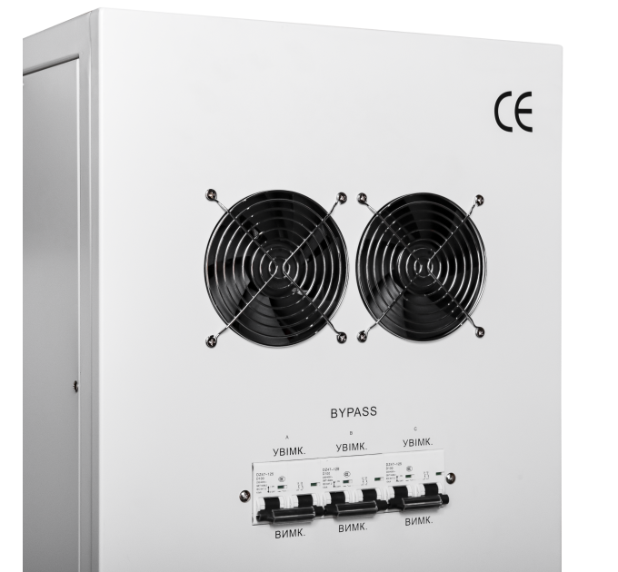 Стабилизатор напряжения LP-110kVA 3 phase (80000Вт)