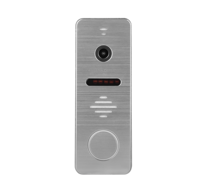 Вызывная панель AHD GV-004-M-PV10-148 Silver Вызывная панель AHD GV-004-M-PV10-148 Silver