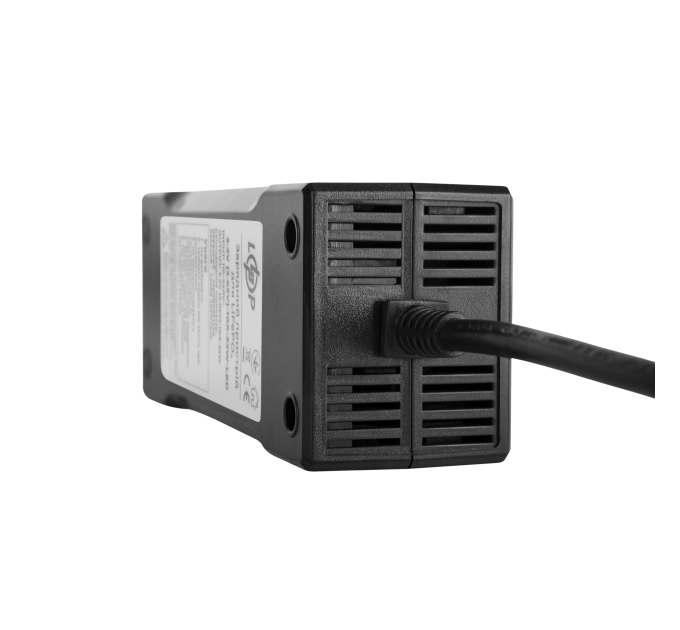 Зарядное устройство для аккумуляторов LiFePO4 3.2V (3.65V)-10A-32W-LED
