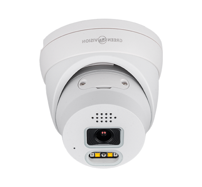 Антивандальная IP камера GreenVision GV-186-IP-ECO-AD-DOS40-30 SD