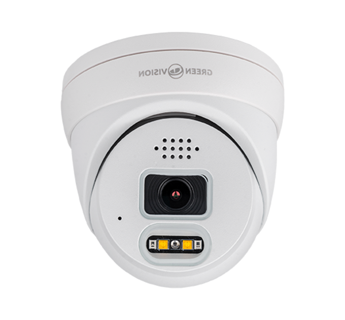 Антивандальная IP камера GreenVision GV-186-IP-ECO-AD-DOS40-30 SD