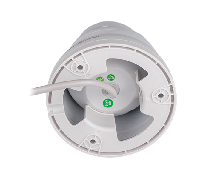 Антивандальная IP камера GreenVision GV-186-IP-ECO-AD-DOS40-30 SD