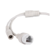 Антивандальная IP камера GreenVision GV-186-IP-ECO-AD-DOS40-30 SD