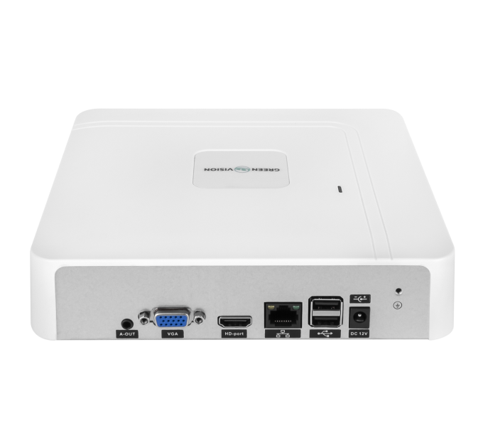 Комплект відеоспостереження на 3 камери GV-IP-K-W86/03 5MP